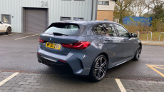 BMW 1 Series 118i M Sport 5dr Step Auto [Tech Pack] Petrol Hatchback